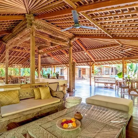 Secret River Villa - Luxury Villa 5 Bedrooms - Kerobokan - Canggu